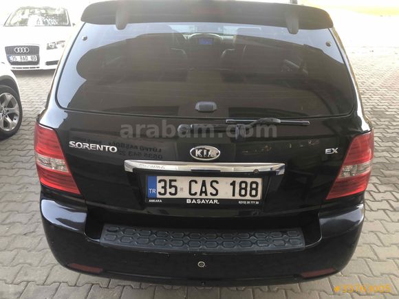 Sahibinden Kia Sorento 2.5 CRDi EX X-Force Prestige- 2007 Model 