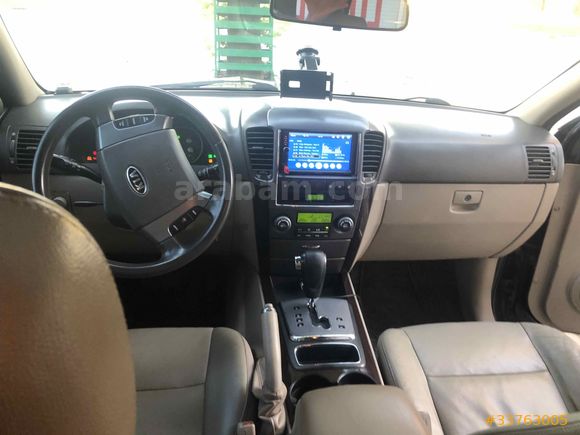 Sahibinden Kia Sorento 2.5 CRDi EX X-Force Prestige- 2007 Model 