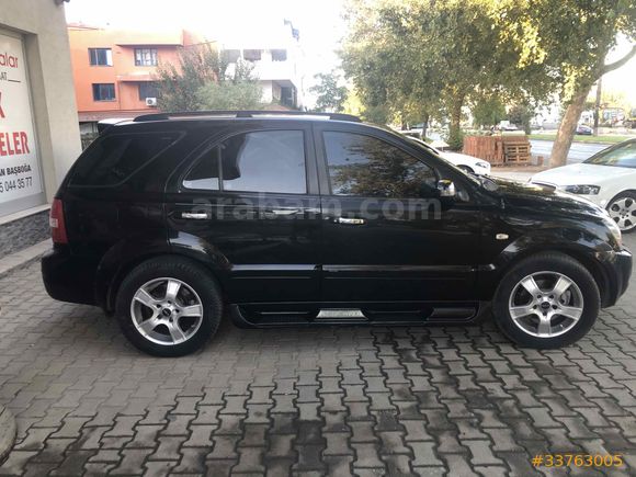 Sahibinden Kia Sorento 2.5 CRDi EX X-Force Prestige- 2007 Model 