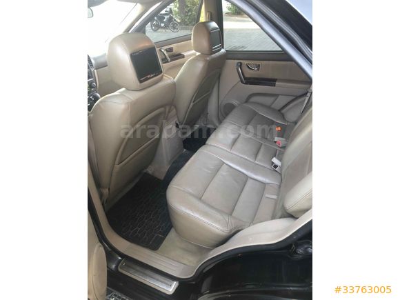 Sahibinden Kia Sorento 2.5 CRDi EX X-Force Prestige- 2007 Model 