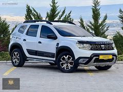 ***2018 MODEL DACIA DUSTER FULL AKSESUARLI***