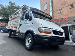 TORUN AUTO'DAN 2000 MODEL OPEL MOVANO 2.8 AÇIK KASA KAMYONET HATASIZ