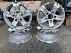 KİA SORENTO TAKIM JANT 2002-2005 ORJINAL YEDEK PARÇA