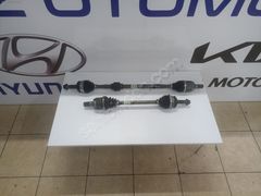 KİA STONİC 1.4 OTOMATİK SOL AKS ORİJİNAL SÖKME YEDEK PARÇA
