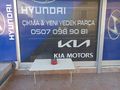 HYUNDAİ H100 ARKA SİS FARI ORİJİNAL ÇIKMA YEDEK PARÇA