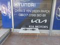 KİA SPORTAGE 2016-2021 SOL KOMPLE AKS MİLİ ORİJİNAL ÇIKMA YEDEK