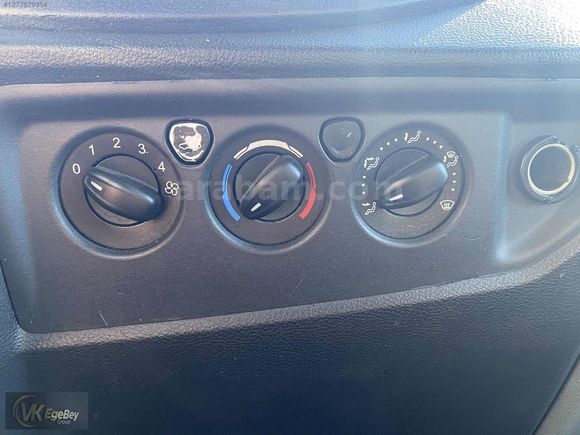 EGE BEY'DEN 2016 FORD TRANSİT TENTELİ