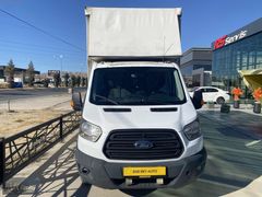 EGE BEY'DEN 2016 FORD TRANSİT TENTELİ