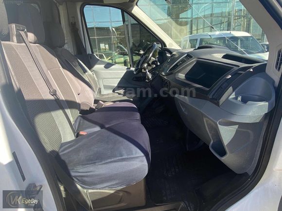EGE BEY'DEN 2016 FORD TRANSİT TENTELİ