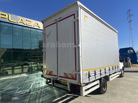 EGE BEY'DEN 2016 FORD TRANSİT TENTELİ
