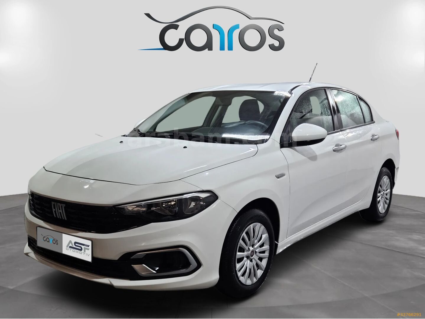 ASF'den 2024 Egea Dizel Otomatik Easy %20 Kdv 3