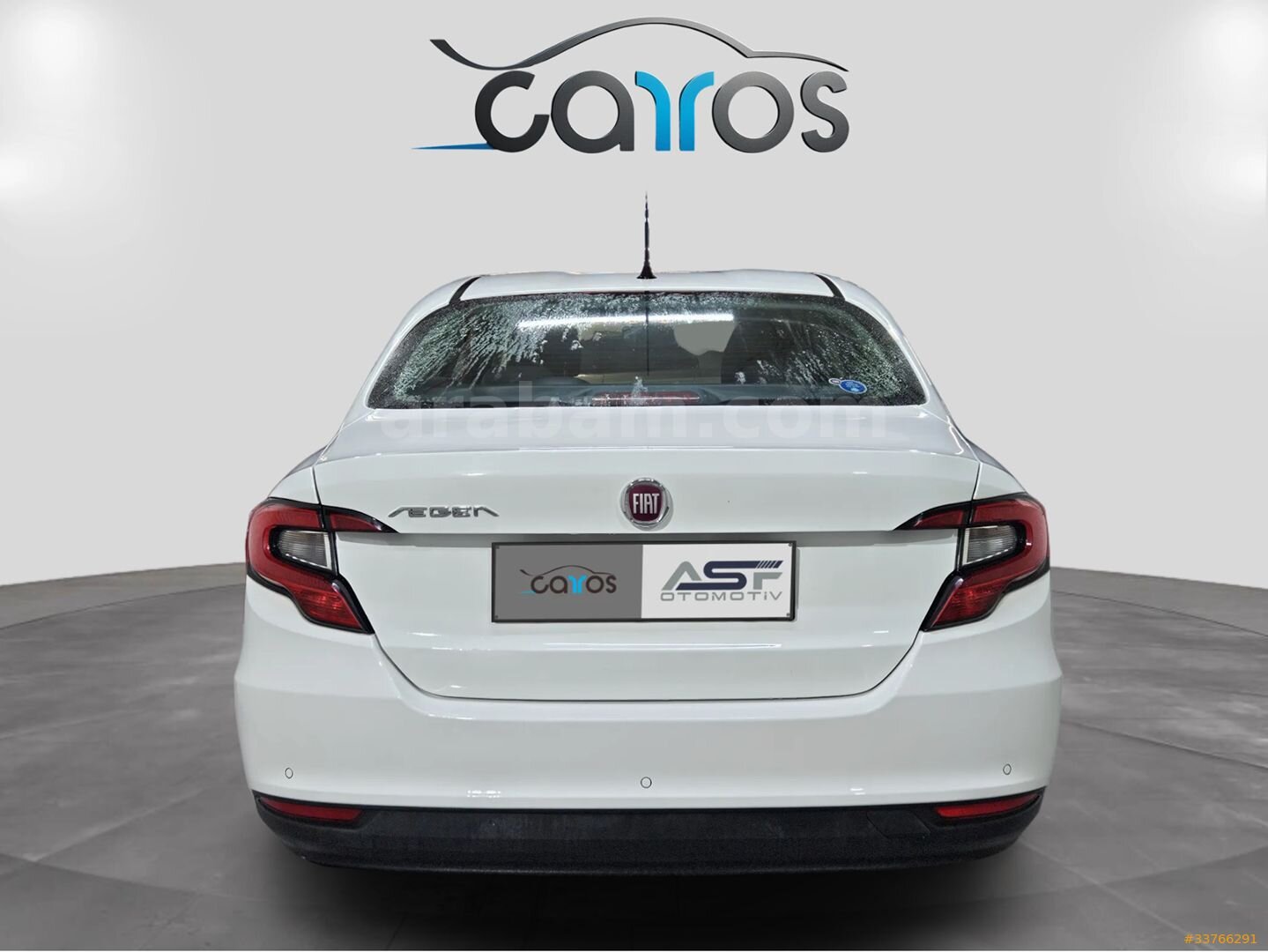 ASF'den 2024 Egea Dizel Otomatik Easy %20 Kdv 5