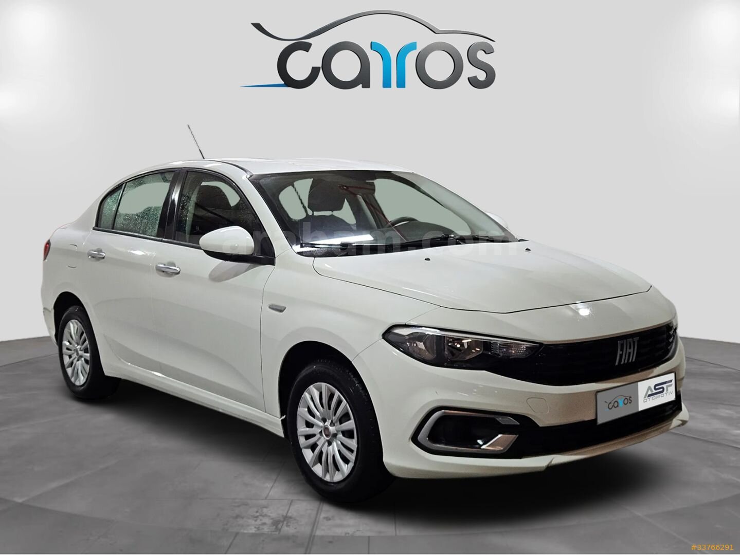 ASF'den 2024 Egea Dizel Otomatik Easy %20 Kdv 1