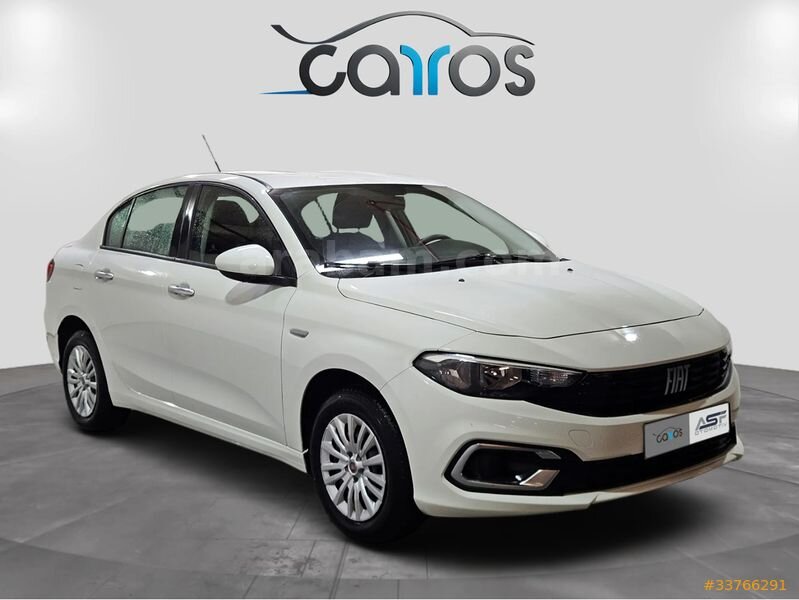 ASF'den 2024 Egea Dizel Otomatik Easy %20 Kdv