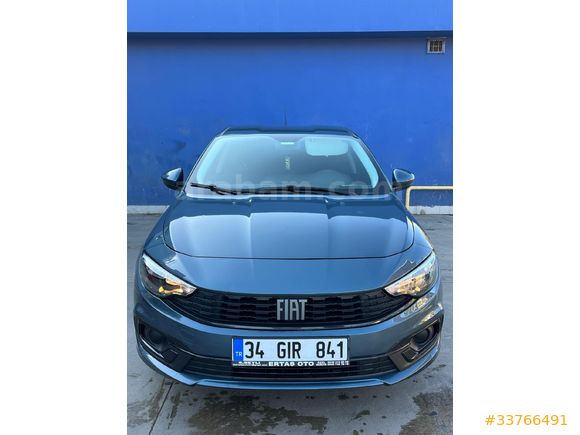 Fiat Egea 1.4 Fire Easy 2023 yeni muane