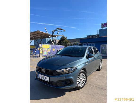 Fiat Egea 1.4 Fire Easy 2023 yeni muane
