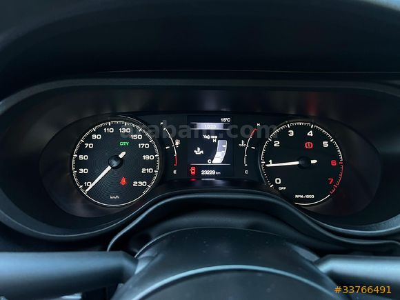 Fiat Egea 1.4 Fire Easy 2023 yeni muane