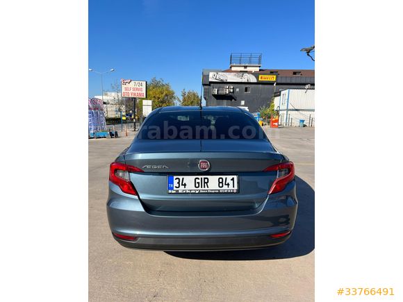 Fiat Egea 1.4 Fire Easy 2023 yeni muane