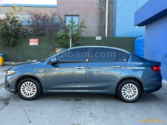 Fiat Egea 1.4 Fire Easy 2023 yeni muane