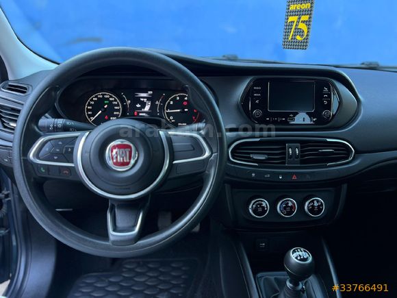 Fiat Egea 1.4 Fire Easy 2023 yeni muane