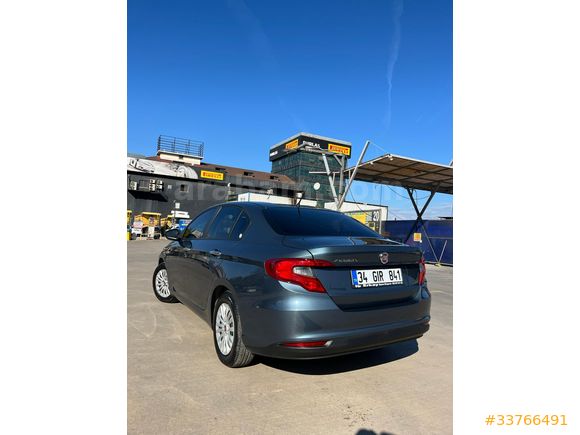 Fiat Egea 1.4 Fire Easy 2023 yeni muane