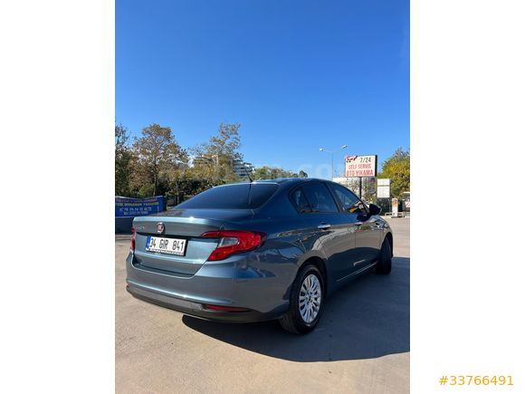 Fiat Egea 1.4 Fire Easy 2023 yeni muane