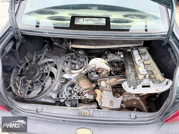 MOTOR ARZALI