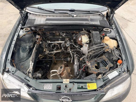 MOTOR ARZALI