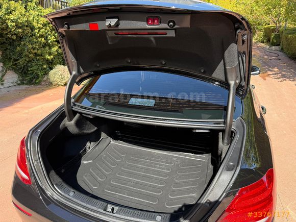 STAR OTOMOTİV DEN COMMAND EKRAN +360 KAMERA EXCLUSİVE E200 D