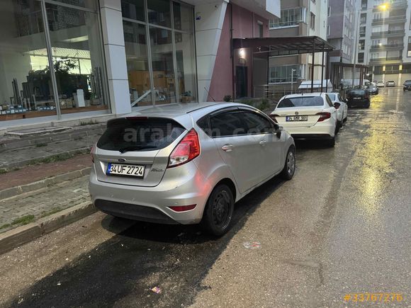 Sahibinden dost işi Ford Fiesta 1.5 TDCi Trend 2013 Model 