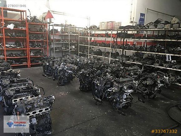 Ford Transit V184 Yağ Karter
