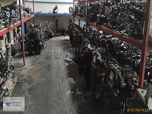 Ford Transit V184 Krank Kasnağı