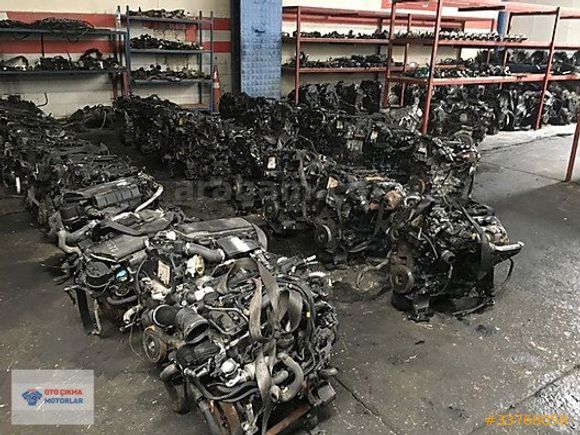 Renault Master 2.5 Motor Kapağı