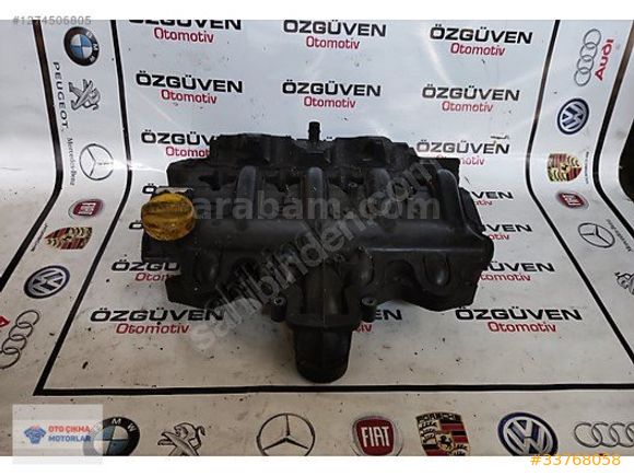 Renault Master 2.5 Motor Kapağı