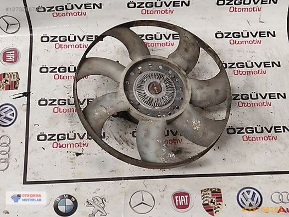 Ford Transit V184 Fan Termiği
