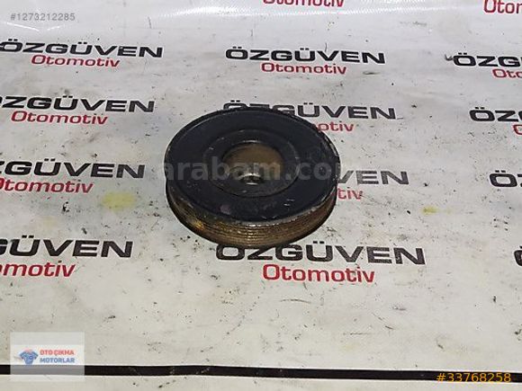 Renault Trafic 1.9 Krank Kasnağı