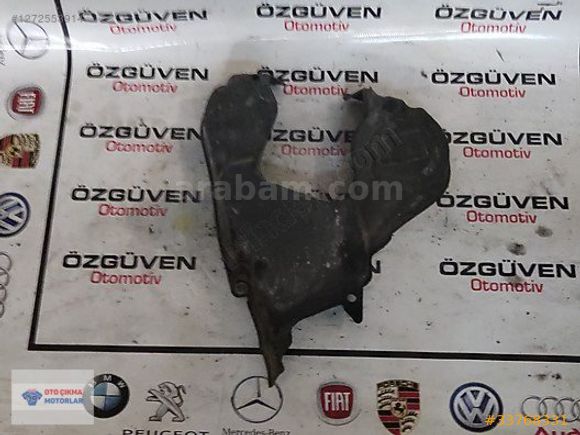 Renault Trafic 1.9 Triger Kapağı
