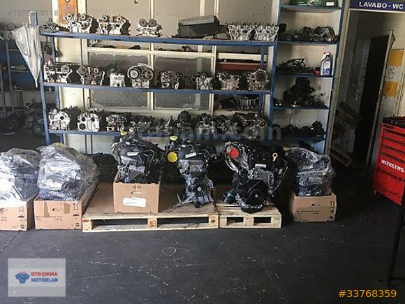 Renault Master 2.5 Devirdaim Su Borusu