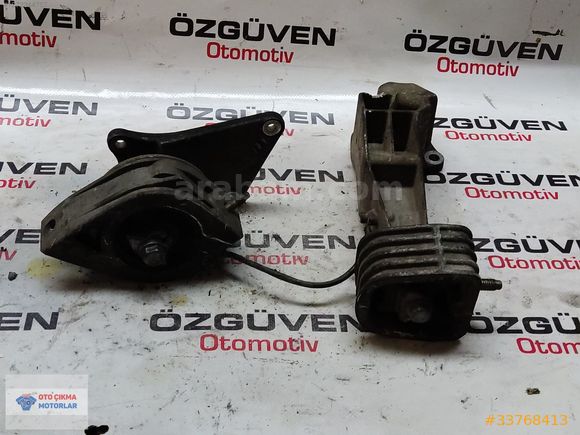 Mercedes Vaneo 1.7 Dizel Motor Kulağı