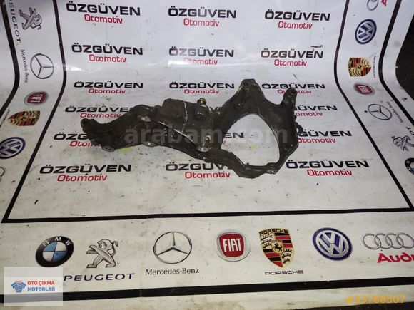 Renault Master 2.5 Klima Braketi