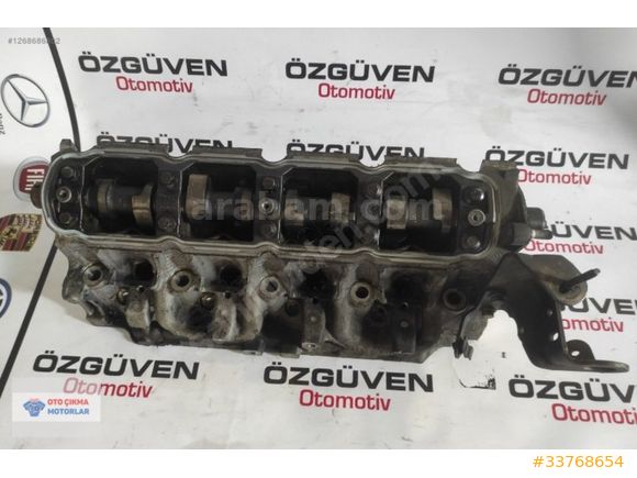 Renault Trafic 1.9 Silindir Kapağı