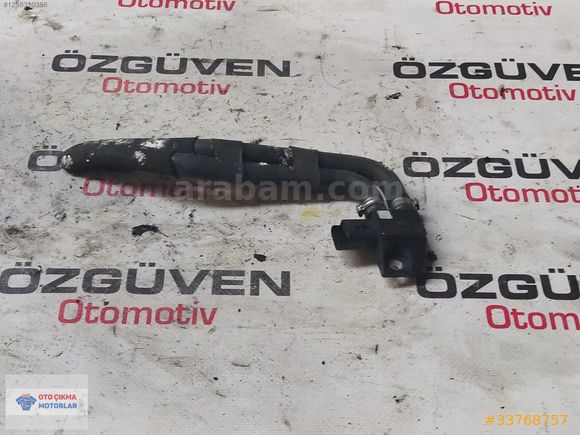 Peugeot Partner 1.6 Euro 5 Partikül Sensörü