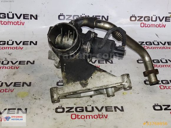 Renault Master 2.5 EGR
