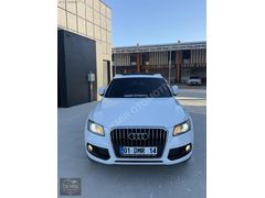 DEMİR OTOMOTİV DEN AUDİ Q5 190 HP HATASIZ
