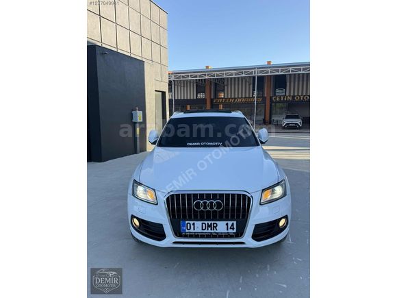 DEMİR OTOMOTİV DEN AUDİ Q5 190 HP HATASIZ