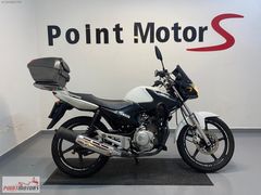 Point motors'dan vade ve takas seçenekleriyle YBR 125 cc