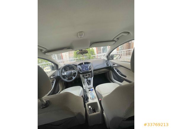 Sahibinden Ford Focus 1.6 Ti-VCT Trend X 2013 Model 