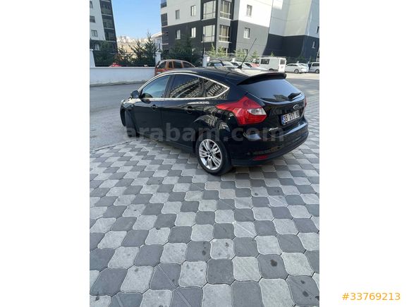 Sahibinden Ford Focus 1.6 Ti-VCT Trend X 2013 Model 