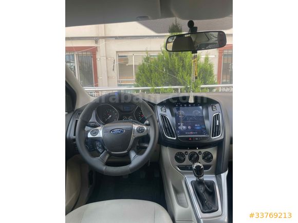 Sahibinden Ford Focus 1.6 Ti-VCT Trend X 2013 Model 