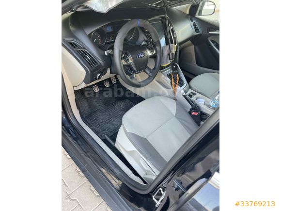 Sahibinden Ford Focus 1.6 Ti-VCT Trend X 2013 Model 